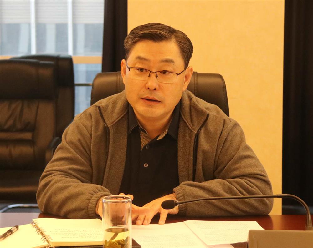 济南点点体育在线登录入口集团机关第二届工会会员大会顺利召开