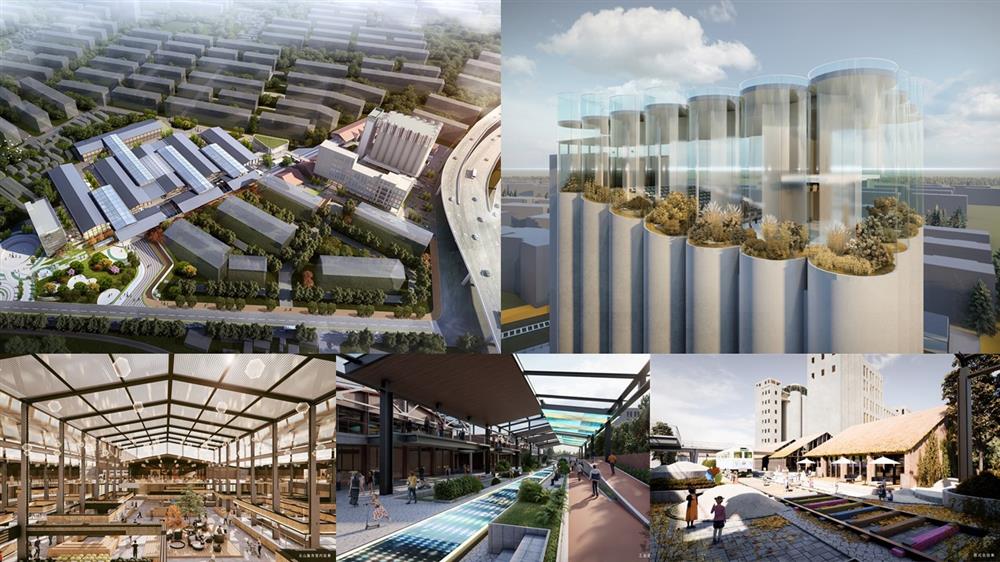 点点体育在线登录入口园区集团成功举办“北山粮仓项目策划设计方案”论证会