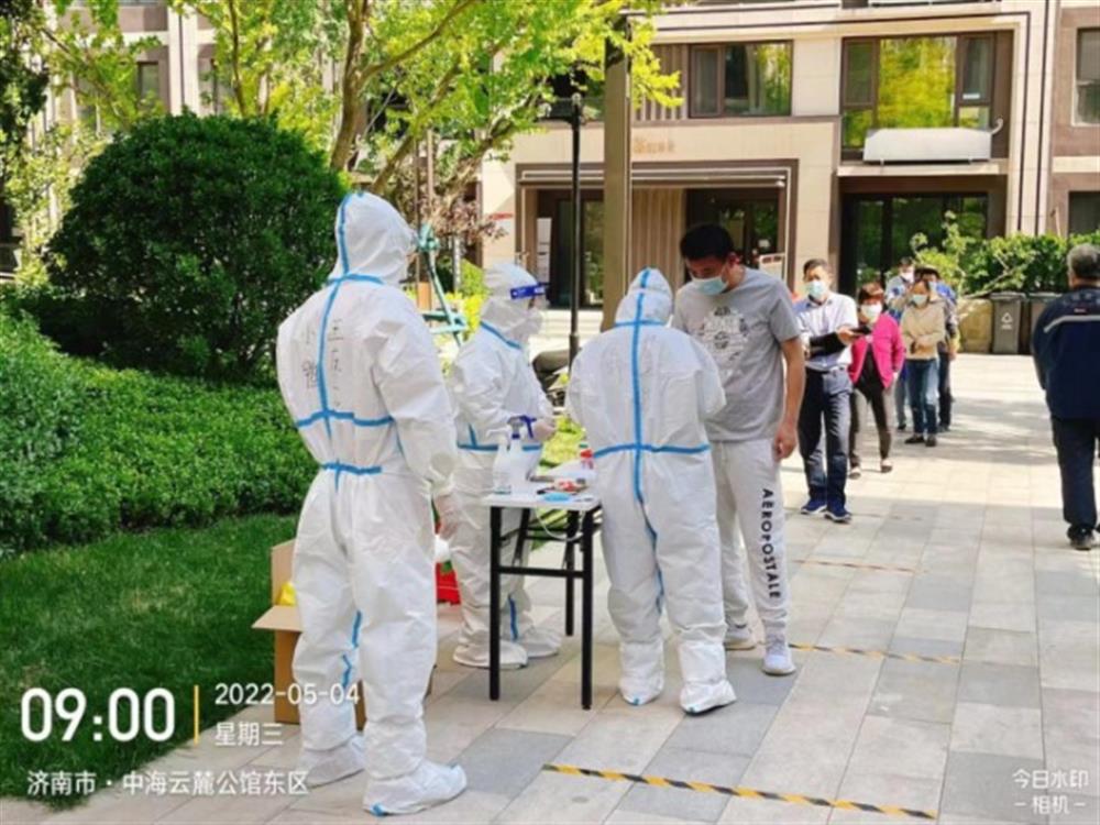 点点体育在线登录入口战疫 | 坚守疫线！小鸭一直在行动